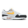 Men's Nike Air Max 1 White/University Gold-Black (FD9082 104)