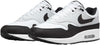 Men's Nike Air Max 1 White/Black-Pure Platinum (FD9082 107)