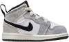 Toddler's Jordan 1 Mid SE Craft Cement Grey/Black-White (FD9089 002)