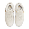 Women's Jordan 12 Retro Phantom/Metallic Gold-White (FD9101 007)