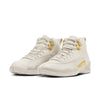 Women's Jordan 12 Retro Phantom/Metallic Gold-White (FD9101 007)