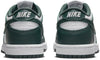 Little Kid's Nike Dunk Low White/Vintage Green-White (FB9108 120)