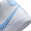 Women's Nike Blazer Mid '77 White/University Blue (FD9163 100)