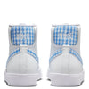 Women's Nike Blazer Mid '77 White/University Blue (FD9163 100)