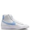 Women's Nike Blazer Mid '77 White/University Blue (FD9163 100)