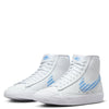 Women's Nike Blazer Mid '77 White/University Blue (FD9163 100)