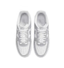 Men's Nike Air Force 1 '07 White/LT Smoke Grey-White (FD9763 101)