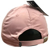 Fila Pink Shadow Satin Strapback Hat -