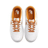 Big Kid's Nike Air Force 1 BG White/Desert Ochre (FJ0706 100)