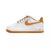 Big Kid's Nike Air Force 1 BG White/Desert Ochre (FJ0706 100)