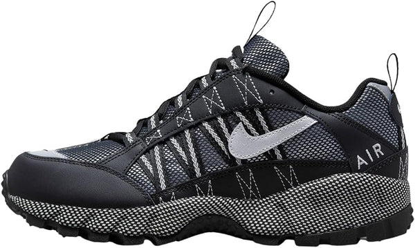 Men's Nike Air Humara QS Black/Metallic Silver (FJ0798 002)