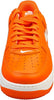 Men's Nike Air Force 1 Low Retro Safety Orange/Summit White (FJ1044 800)
