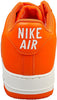 Men's Nike Air Force 1 Low Retro Safety Orange/Summit White (FJ1044 800)