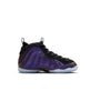 Little Kid's Nike Little Posite One Black/Varsity Purple-Black (FJ1256 001)