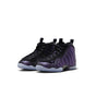 Little Kid's Nike Little Posite One Black/Varsity Purple-Black (FJ1256 001)