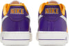 Women's Nike Air Force 1 '07 SE Court Purple/White (FJ1408 500)