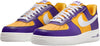 Women's Nike Air Force 1 '07 SE Court Purple/White (FJ1408 500)