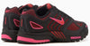 Men's Nike Air PEG 2K5 Black/Fire Red-Fierce Pink (FJ1912 001)