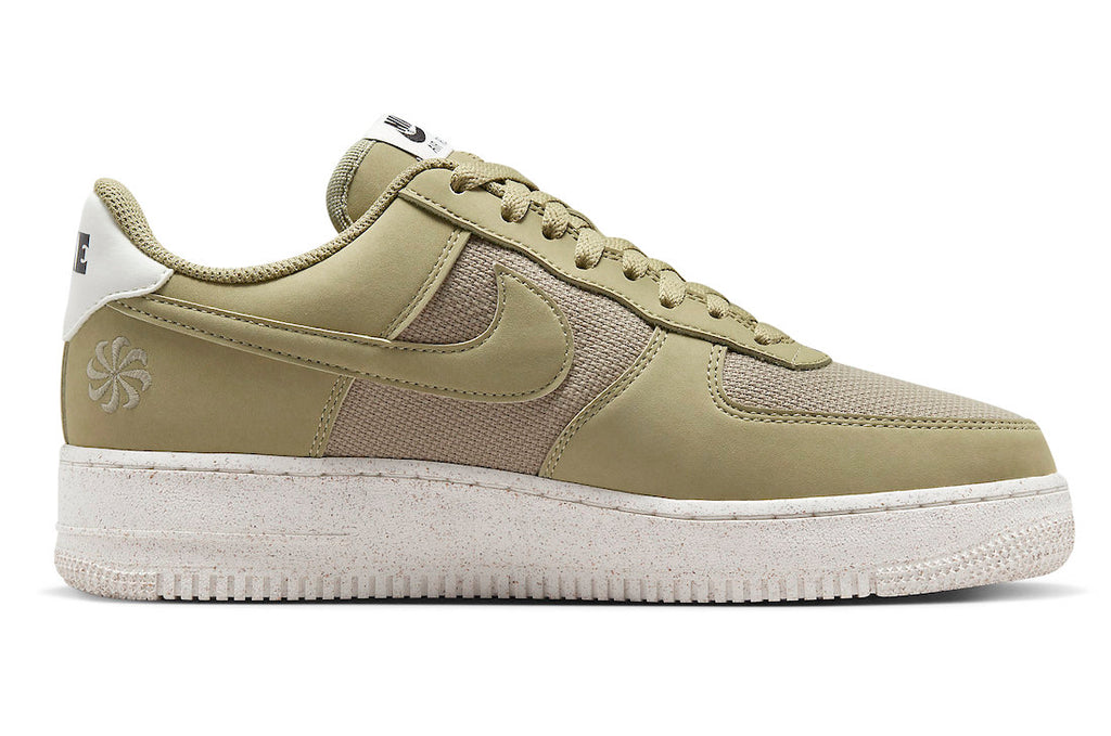 Men's Nike Air Force 1 '07 LV8 Neutral Olive/Neutral Olive (FJ1954 200)