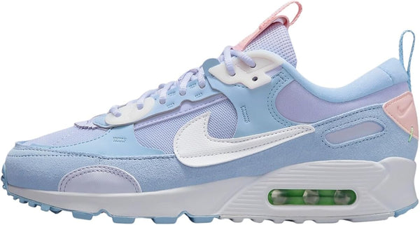 Women's Nike Air Max 90 Futura Oxygen Purple/White (FJ2235 500)