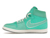 Men's Jordan Air Ship PE SP Light Menta/Metallic Silver (FJ2384 301)