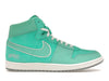 Men's Jordan Air Ship PE SP Light Menta/Metallic Silver (FJ2384 301)