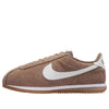 Women's Nike Cortez VNTG Mink Brown/White-Gum Med Brown (FJ2530 200)