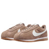 Women's Nike Cortez VNTG Mink Brown/White-Gum Med Brown (FJ2530 200)