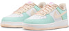 Little Kid's Nike Air Force 1 Low Jade Ice/Guava Ice-White (FJ3484 300)