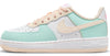 Little Kid's Nike Air Force 1 Low Jade Ice/Guava Ice-White (FJ3484 300)