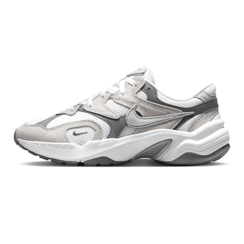 Women's Nike AL8 White/Metallic Silver (FJ3794 101)