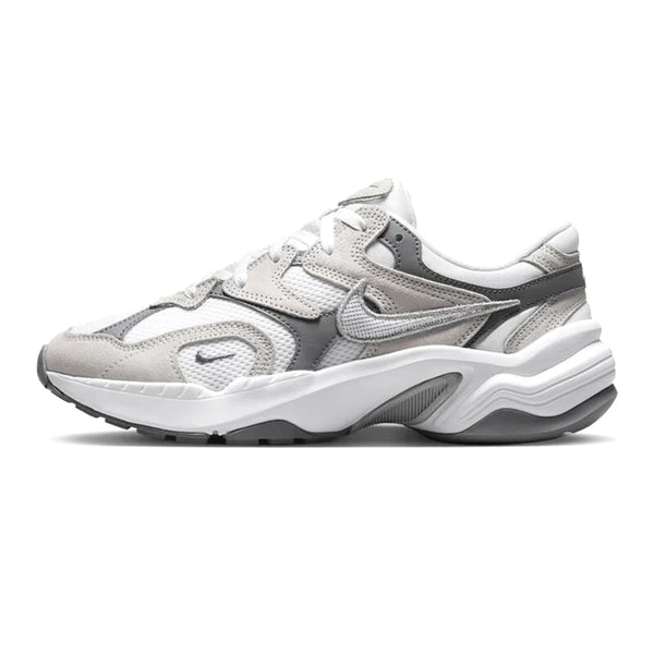 Women's Nike AL8 White/Metallic Silver (FJ3794 101)