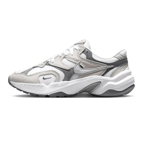 Women's Nike AL8 White/Metallic Silver (FJ3794 101)