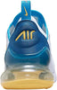 Men's Nike Air Max 270 White/Citron Pulse (FJ4000 100)