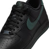 Men's Nike Air Force 1 '07 Black/Vintage Green (FJ4146 001)