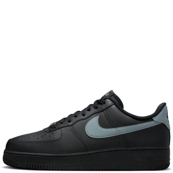 Men's Nike Air Force 1 '07 Black/Cool Grey (FJ4146 003)