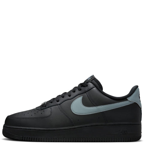 Men's Nike Air Force 1 '07 Black/Cool Grey (FJ4146 003)