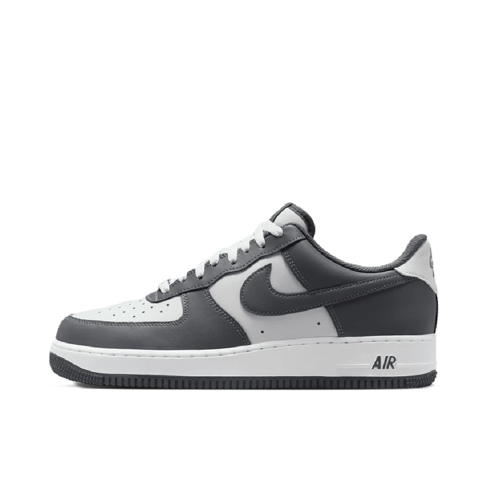 Men's Nike Air Force 1 '07 Photon Dust/Dark Grey-White (FJ4146 004)