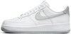 Men's Nike Air Force 1 '07 White/Lt Smoke Grey-White (FJ4146 100)