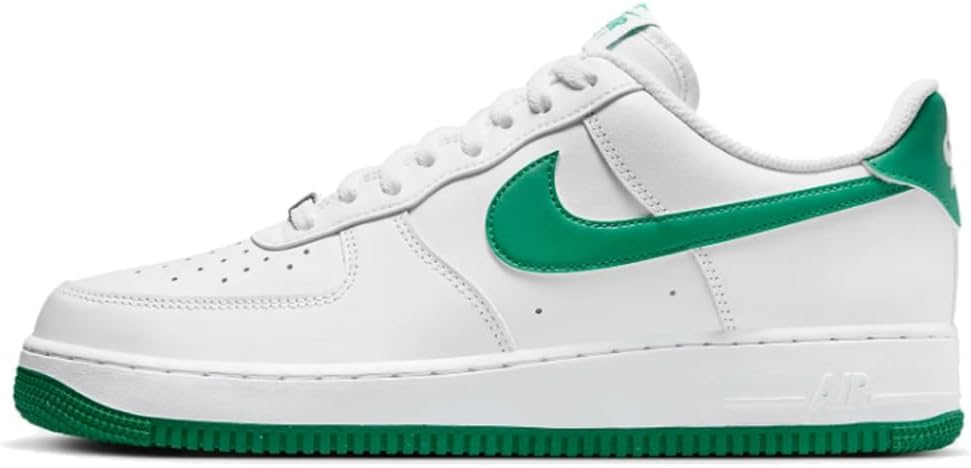 Men's Nike Air Force 1 '07 White/Malachite-White (FJ4146 102)