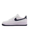 Men's Nike Force 1 '07 White/Midnight Navy-White (FJ4146 104)