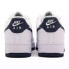 Men's Nike Force 1 '07 White/Midnight Navy-White (FJ4146 104)