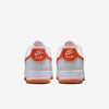 Men's Nike Air Force 1 '07 White/Safety Orange-White (FJ4146 109)