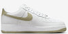 Men's Nike Air Force 1 '07 White/Neutral Olive (FJ4146 110)