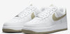 Men's Nike Air Force 1 '07 White/Neutral Olive (FJ4146 110)