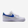 Men's Nike Air Force 1 '07 White/Hyper Royal-White (FJ4146 113)