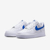 Men's Nike Air Force 1 '07 White/Hyper Royal-White (FJ4146 113)