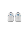 Men's Nike Air Force 1 '07 White/Court Blue-White (FJ4146 123)