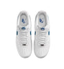 Men's Nike Air Force 1 '07 White/Court Blue-White (FJ4146 123)