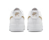 Men's Nike Air Force 1 '07 White/Parachute Beige-White (FJ4146 124)